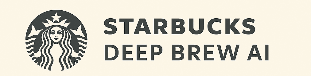 starbucks logo and wordmark